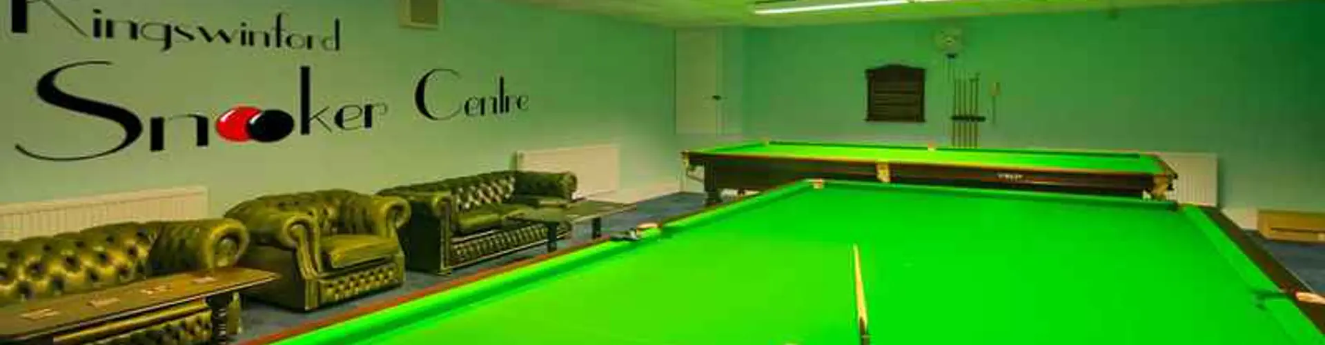 Kingswinford Snooker Centre