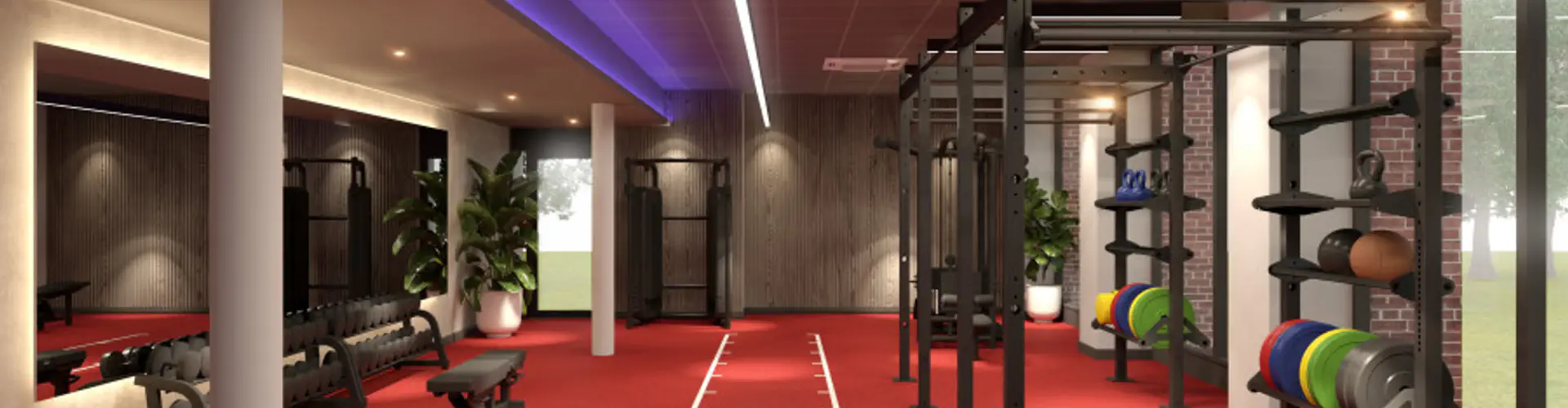 Lifestyle Fitness Brierley Hill - Thorns Academy