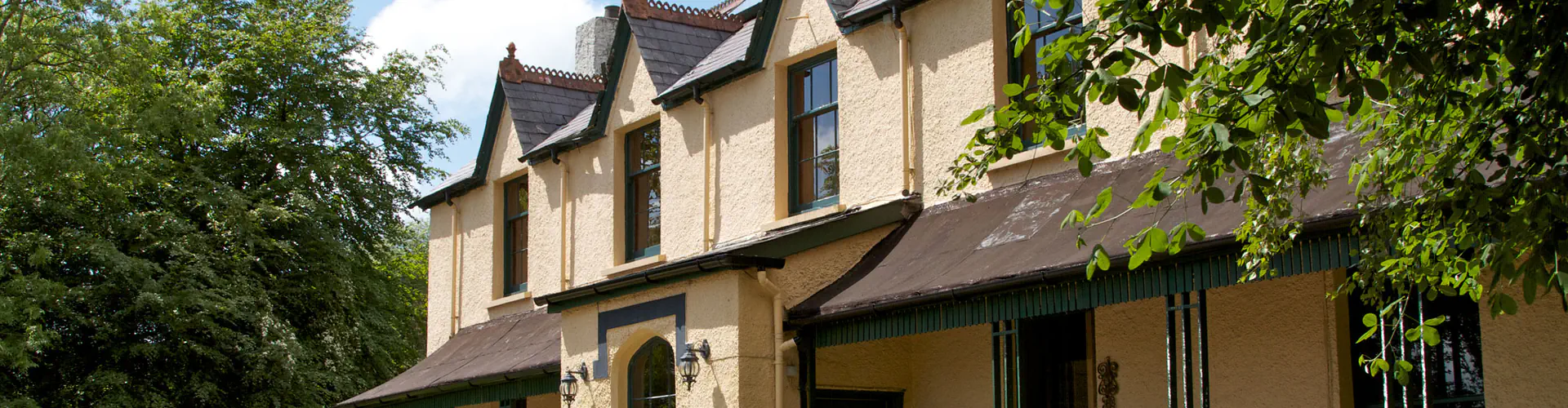 Over the Rainbow Wales, Vegetarian & Vegan Country Retreat