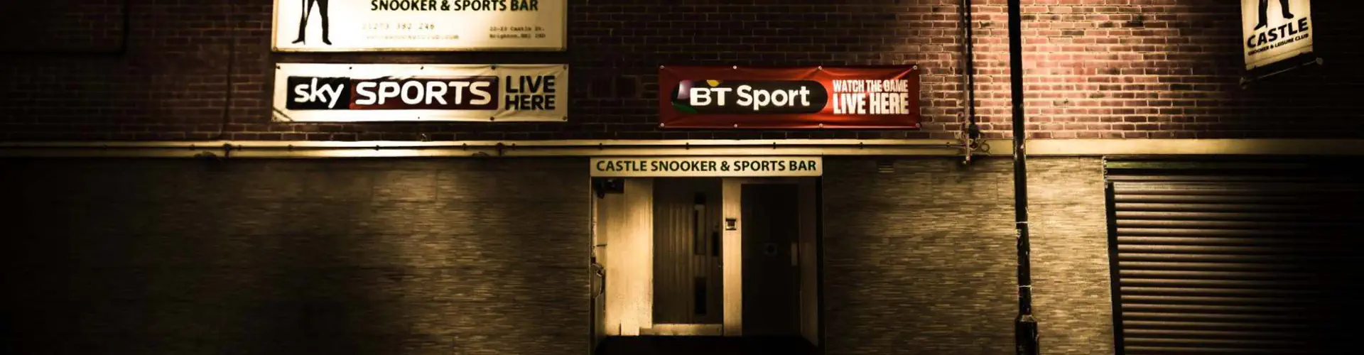 Castle Snooker and Sports Bar
