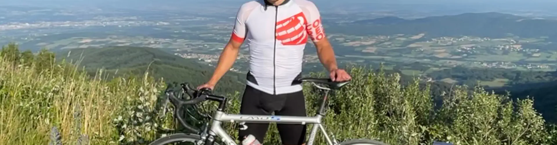 Luca Romeo Training