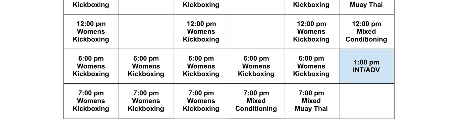 Ultimate Martial Arts & Fitness