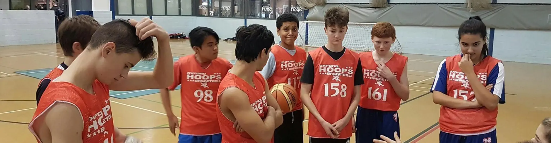 Oxford HOOPS Basketball Club