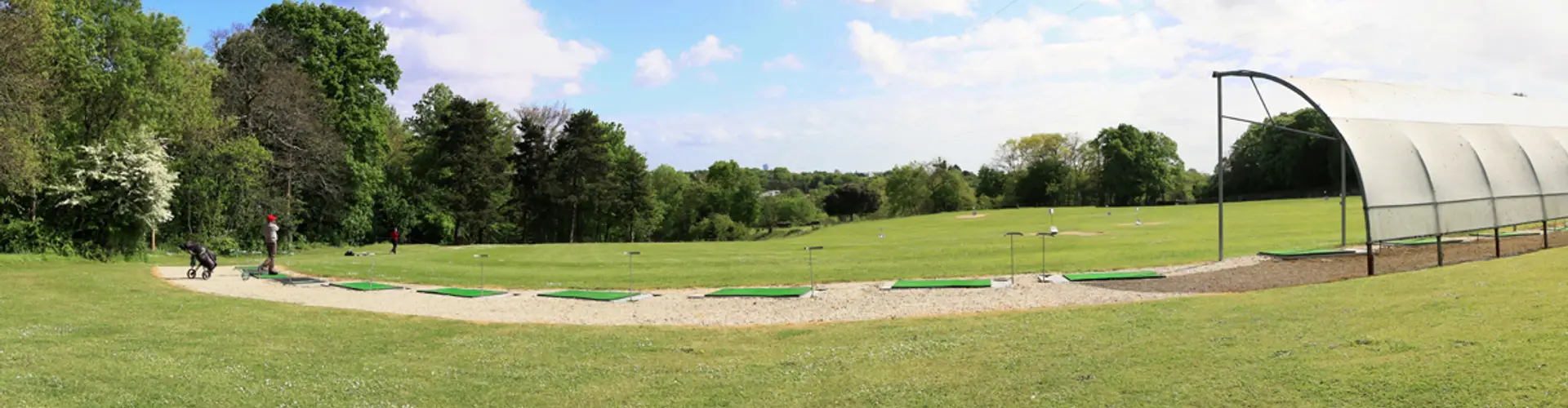 Practice Golf De L'ébeaupin