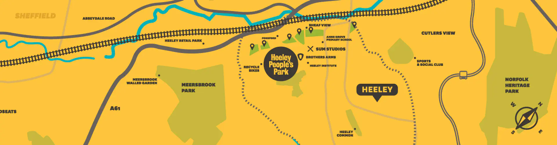 Heeley People's Park