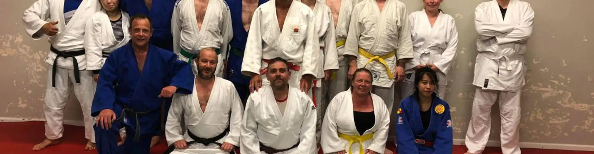 Norwich Premier Judo