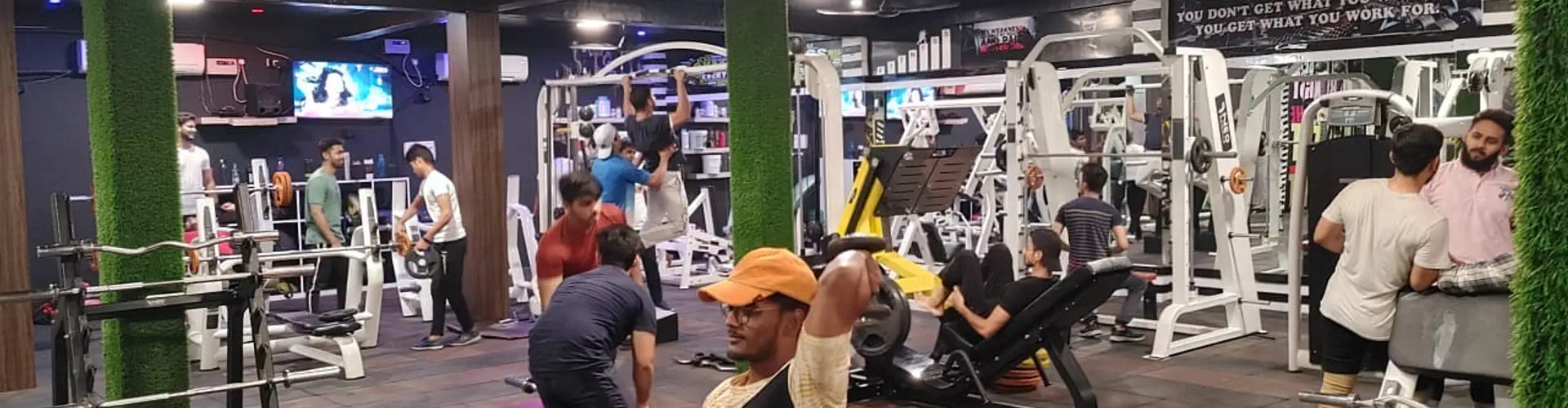Galaxy Gym