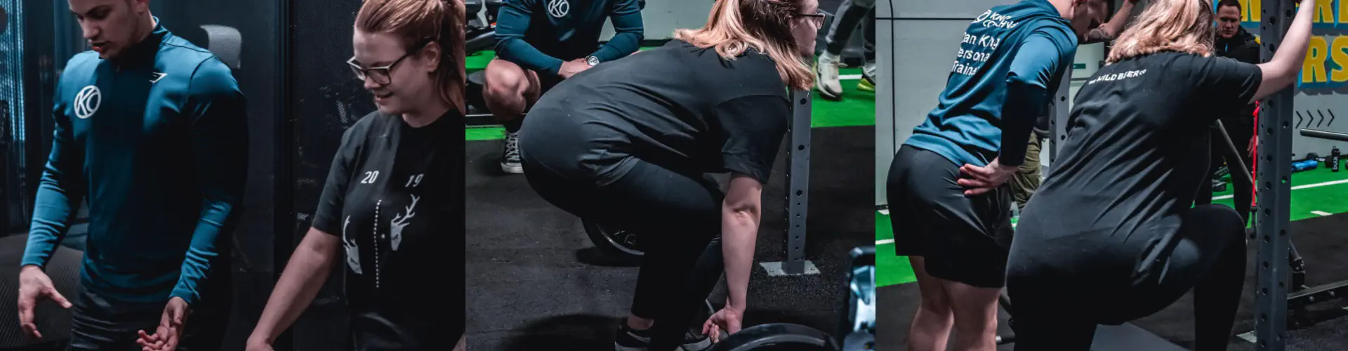 Personal Trainer - Dan King