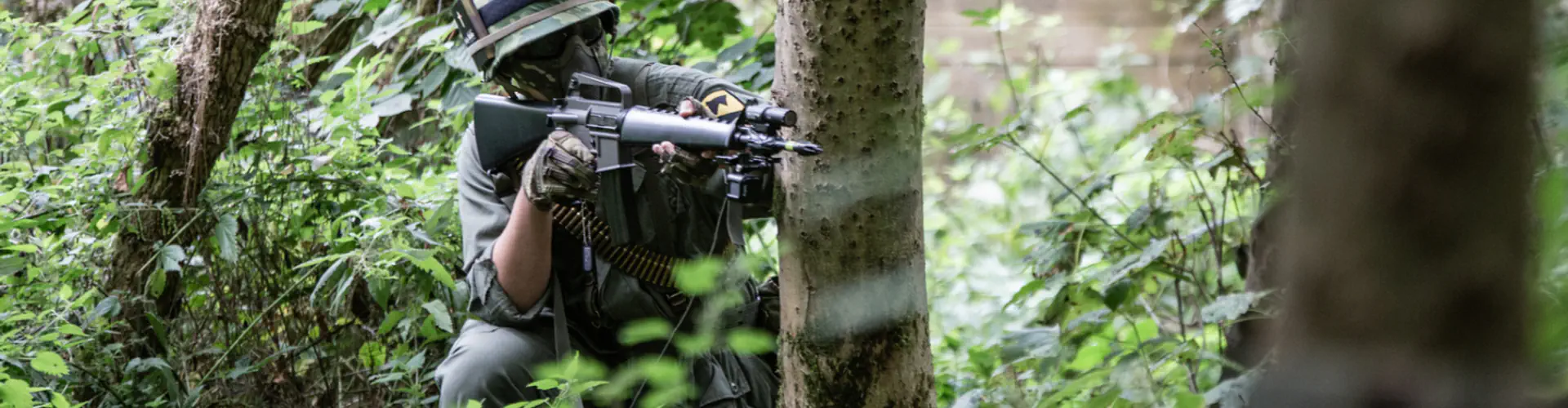 Tactical Warfare Airsoft