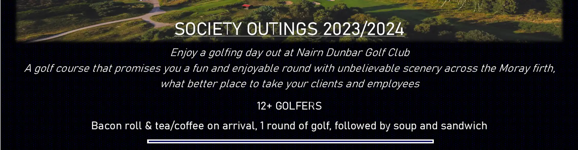 Nairn Dunbar Golf Club