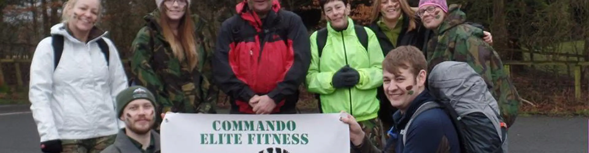 Commando Elite Fitness Boot Camp