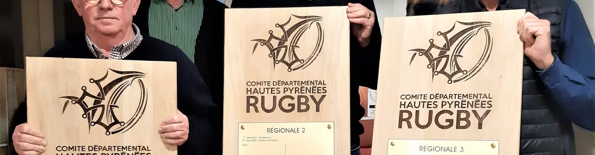 Comite Départemental Rugby Hautes Pyrénées