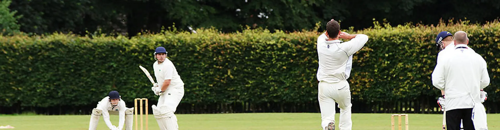 Highfield Cricket Club