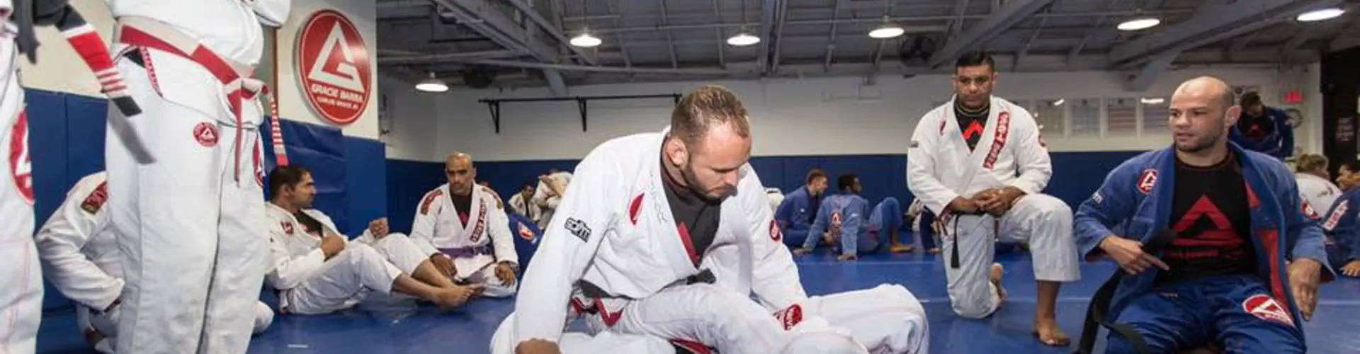 Gracie Barra Richmond