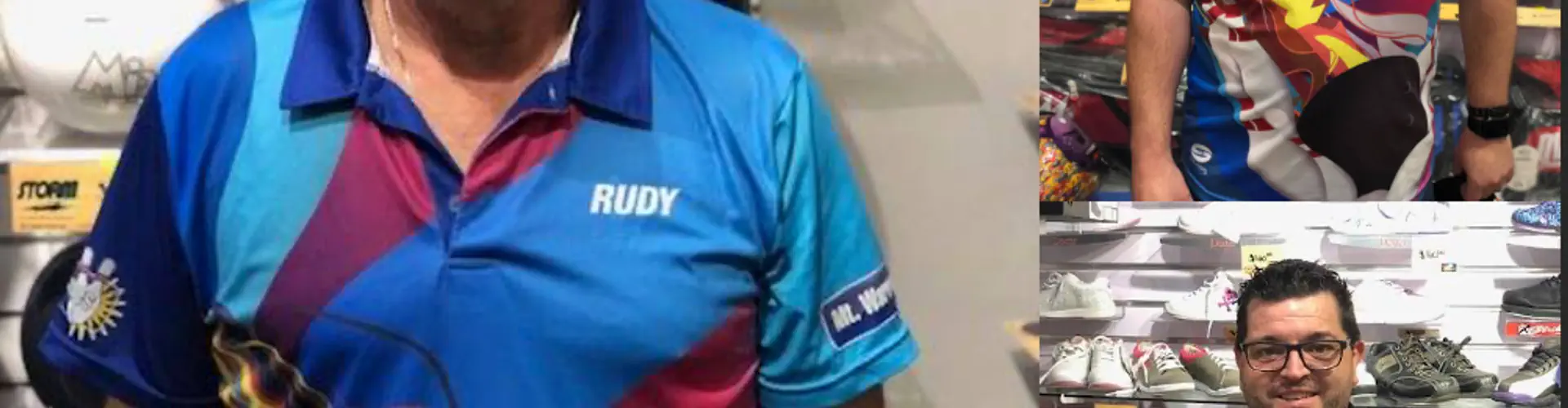 Rudy's Pro Shop