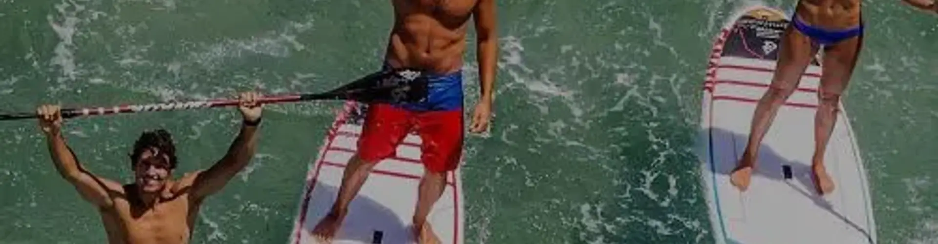 Paddle Board School Group Lesson