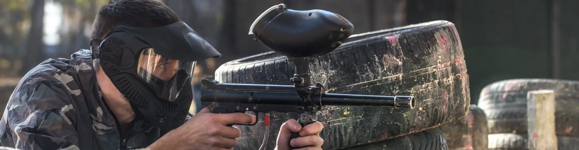 Alt Skirmish at it's Best - Paintball in Mackay