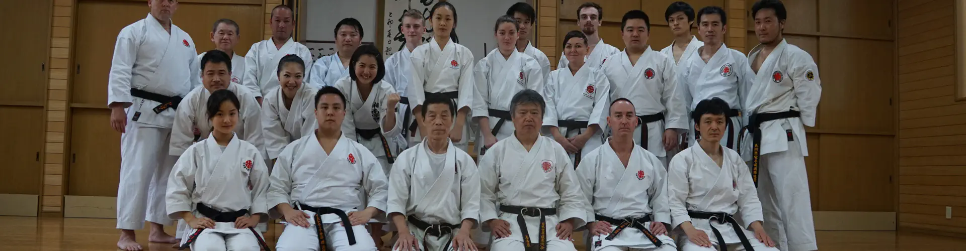 Japanese Karate - Do Itosu-Kai Central Coast Branch