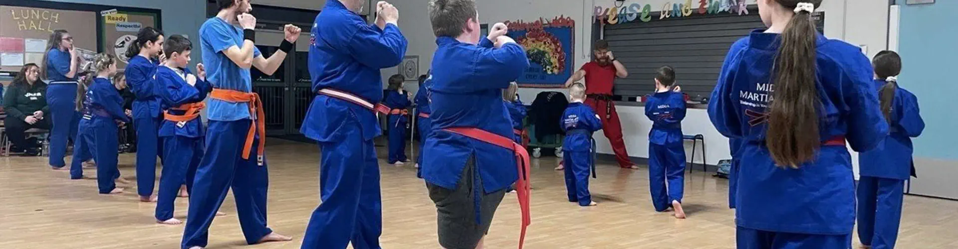 Midda Martial Arts Trowbridge