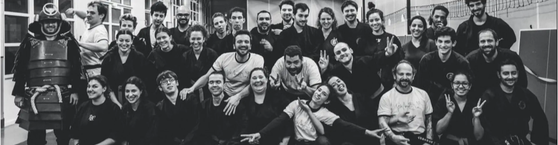Dojo Ninja Paris, Ninjutsu