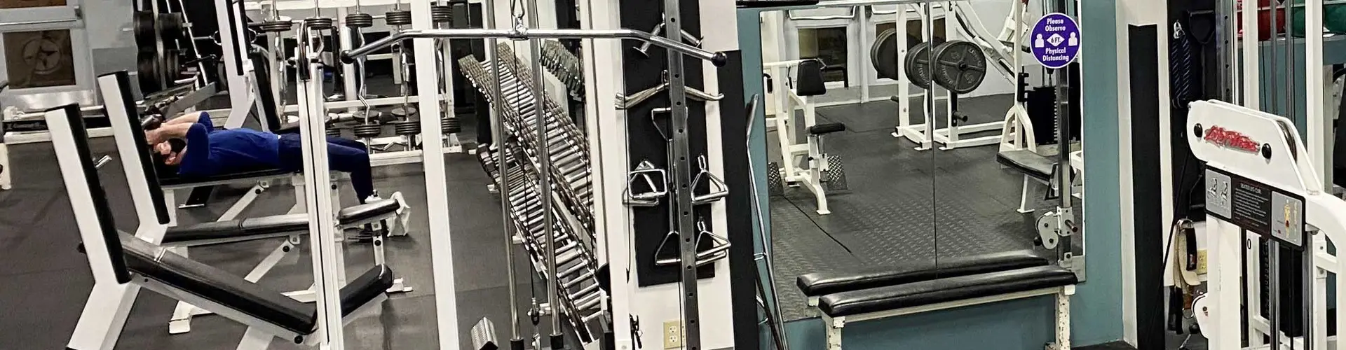 Pembroke Fitness Centre