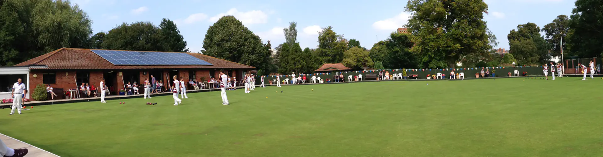 Taunton Bowling Club