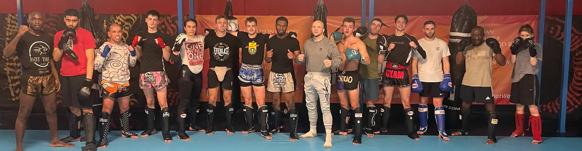 Combat Warriors