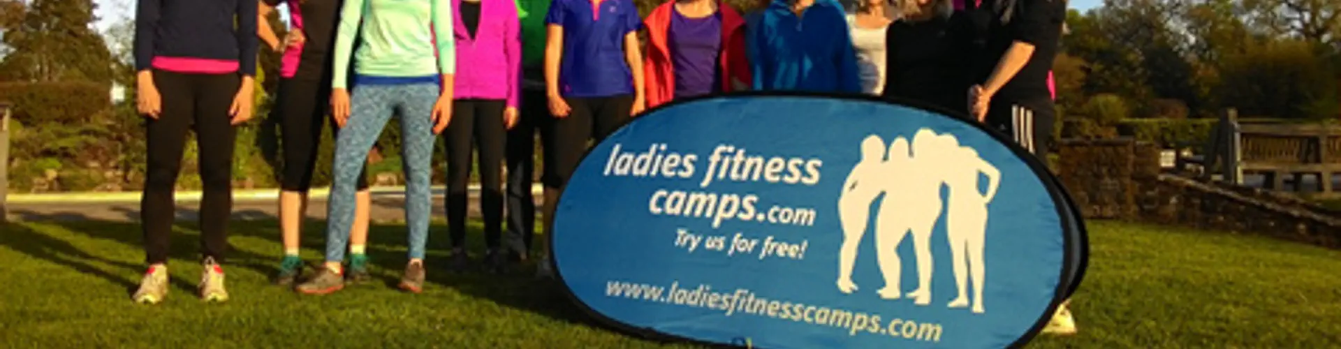 Ladiesfitnesscamps Guildford