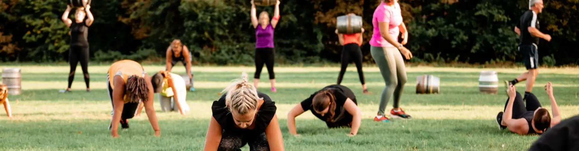 Bootcamp UK Eastleigh