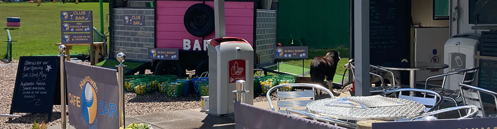 Halesowen Golf Range