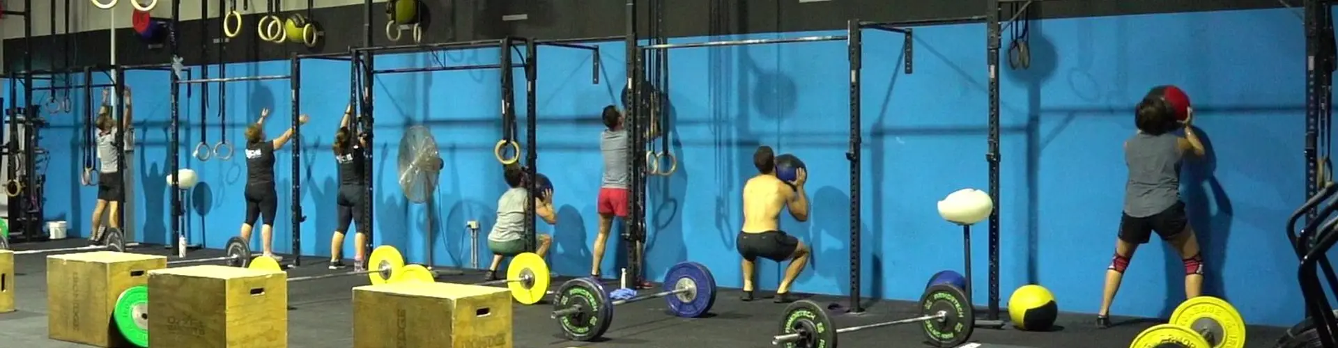 Niche CrossFit