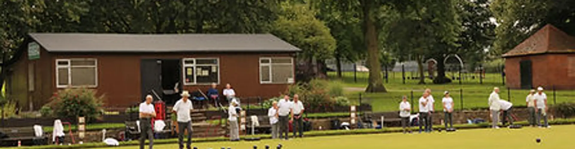 Yeoman Hill Park Bowls Club