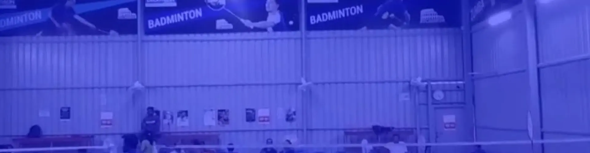 The Colosseum Sports Prestige Bella Vista (Badminton)