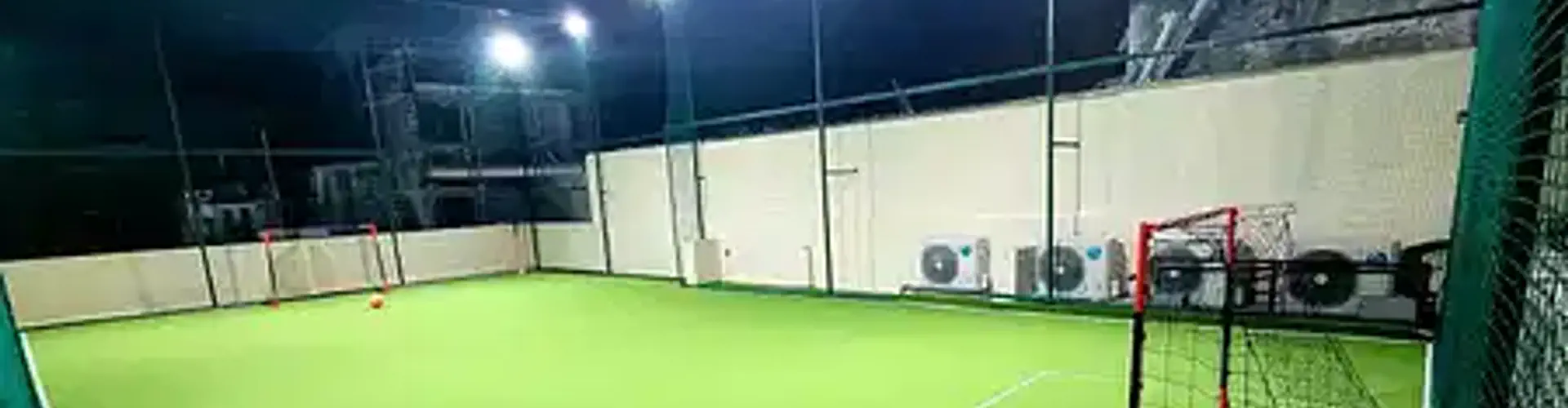 Whitefield Sports Centre (Badminton)