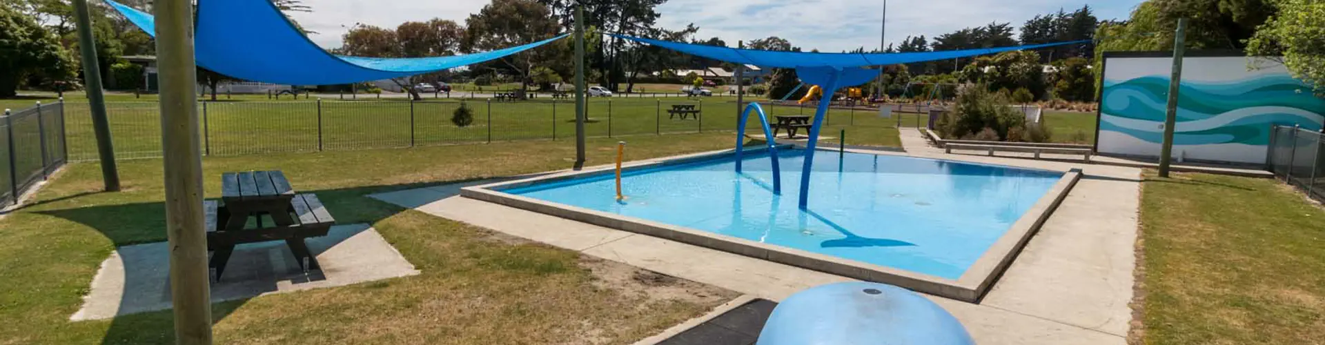 Waikuku Beach Paddling Pool