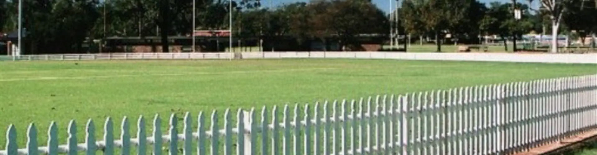 Bradbury Oval