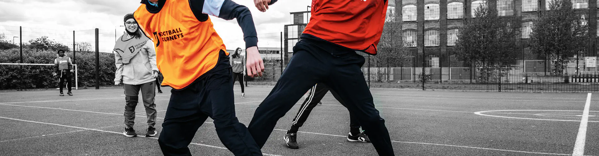 London Football Journeys