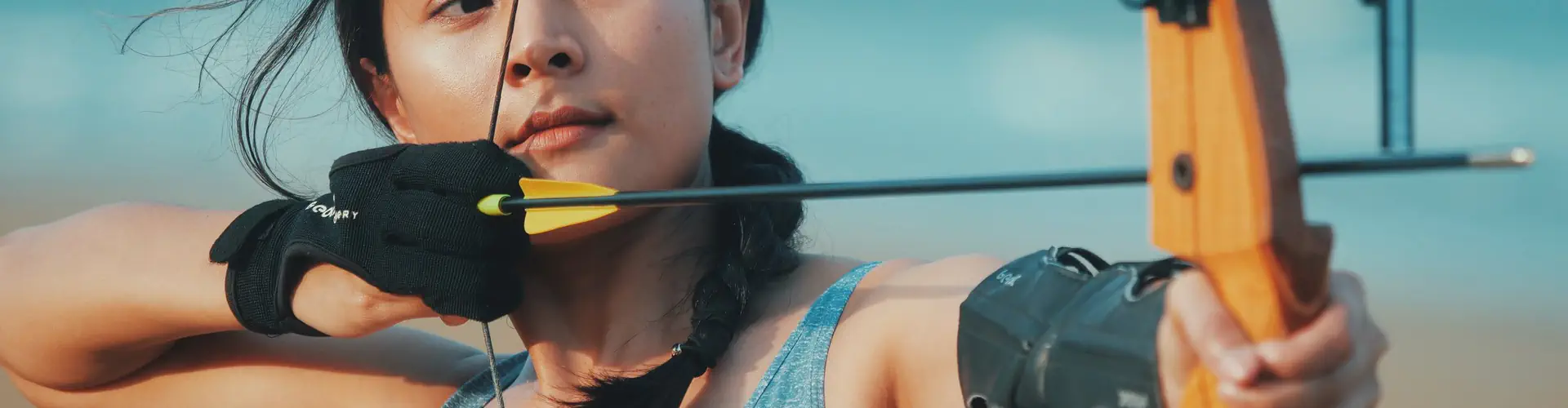Archery Lessons For Beginners