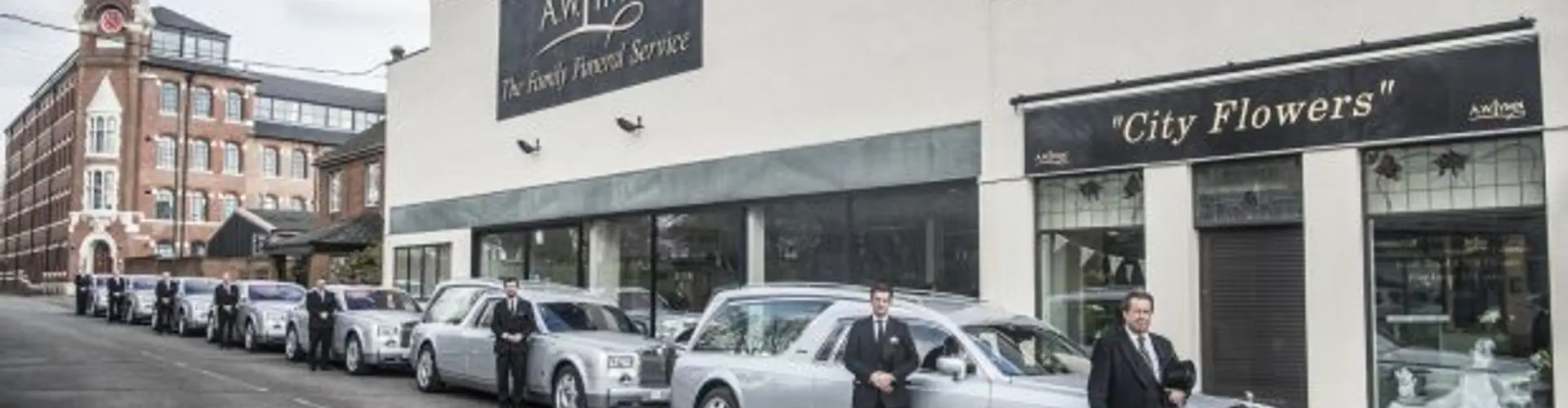 Lymn Luxury Vehicle Hire