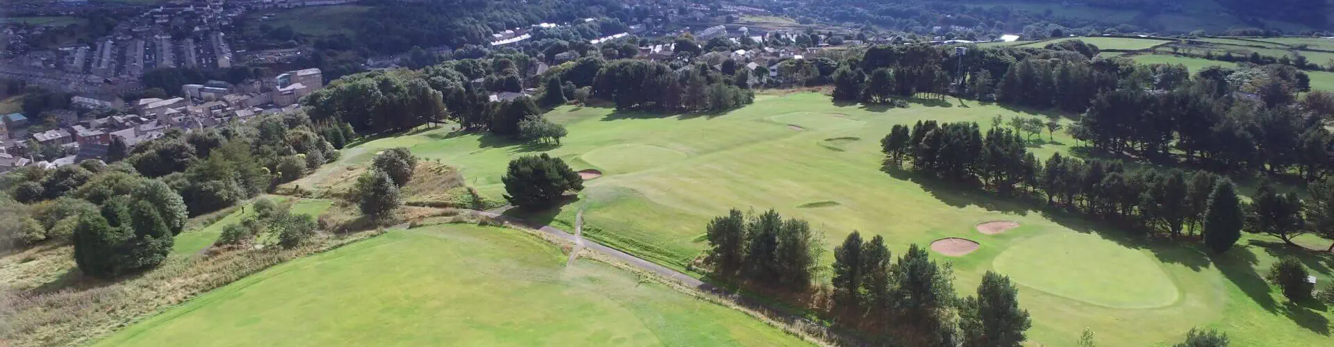Bacup Golf Club Ltd.