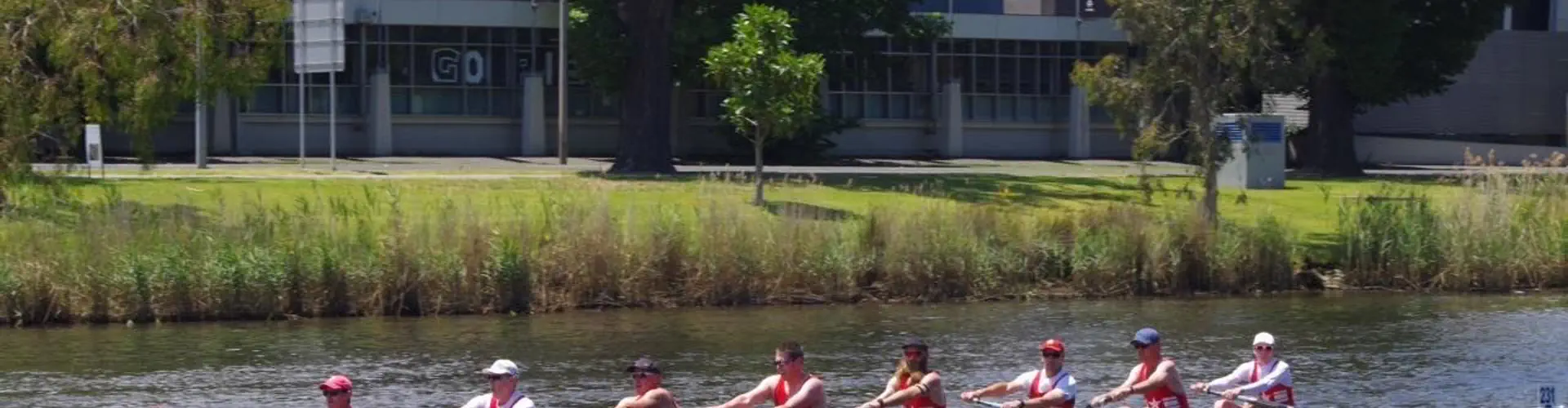 Amateur Rowing Regatta