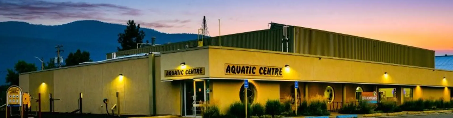 Grand Forks & District Aquatic Centre
