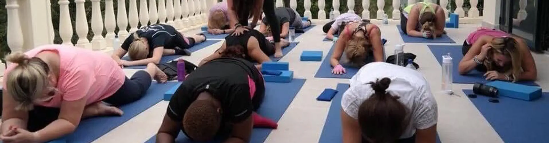 Yoganastics
