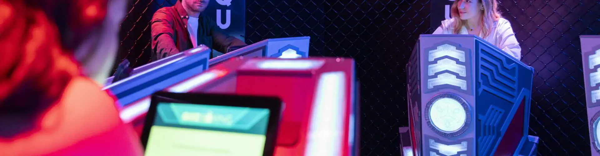 Bowling - Laser Games - Réalité Virtuelle - Quiz Box - Karaoké Box - Blind Test - Billard | Games Factory Beaune