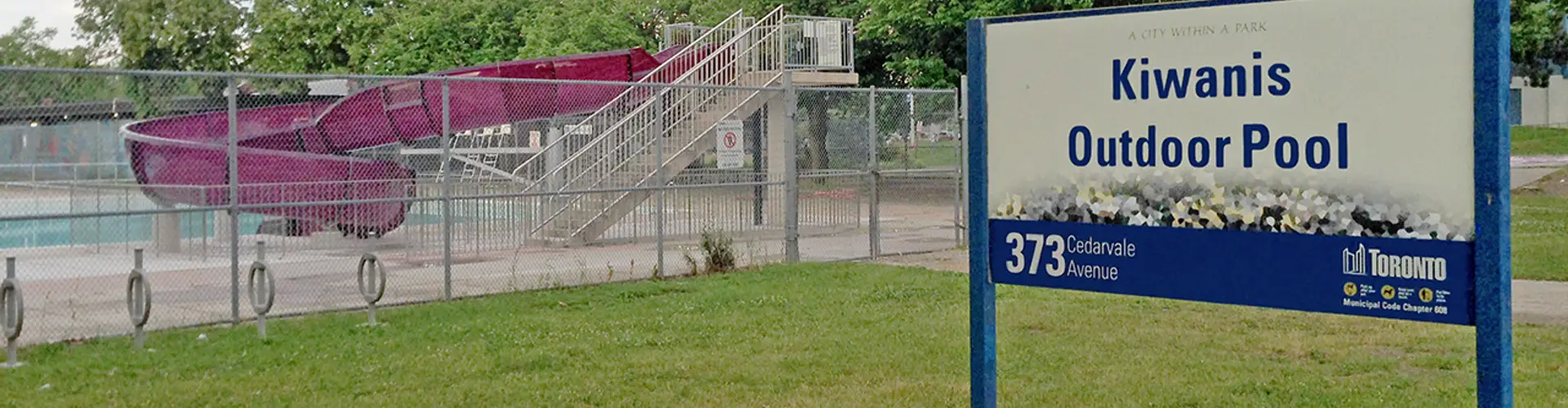 Kiwanis Outdoor Pool