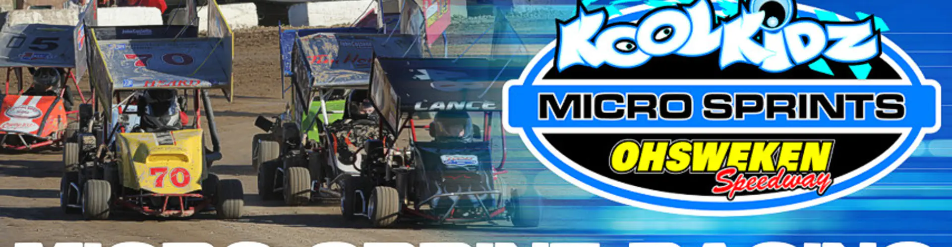 Thursday Micro Sprint Racing