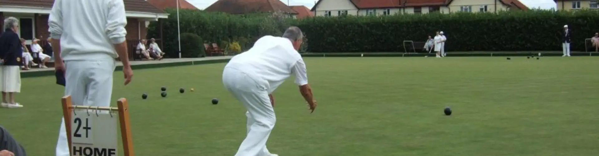 Hersham Bowling Club