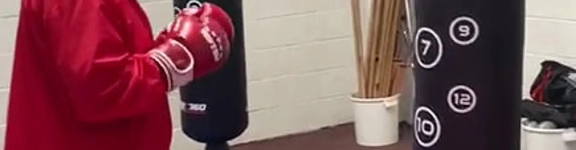 Kickboxing