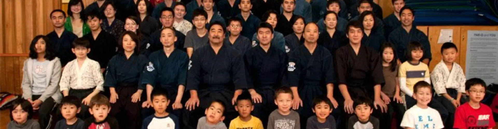 Steveston Kendo Club