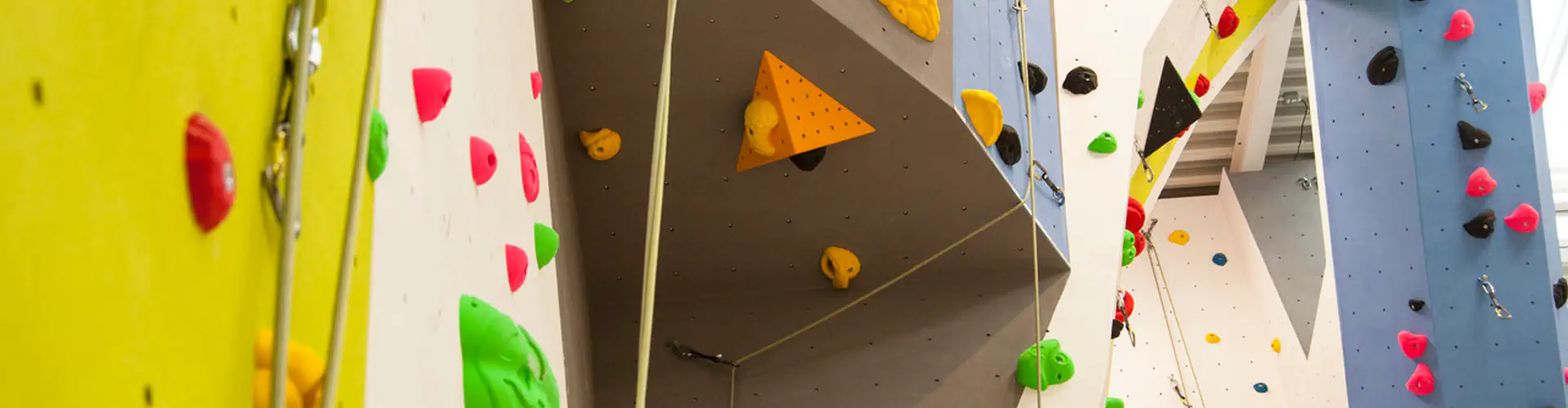Alford Climbing Wall